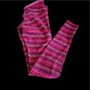 LULULEMON WunderUnder size 6 leggings excellent condition full length